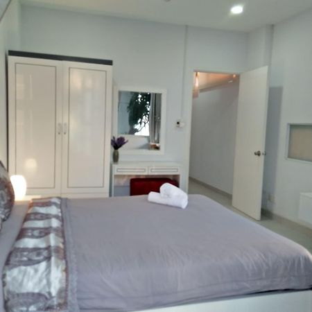 Lehome Serviced Apartment Ho Chi Minh-stad Buitenkant foto