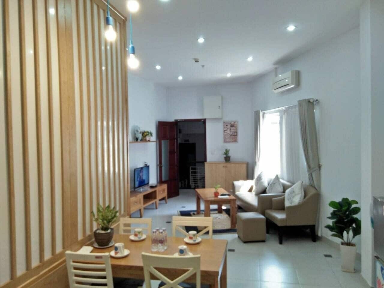Lehome Serviced Apartment Ho Chi Minh-stad Buitenkant foto