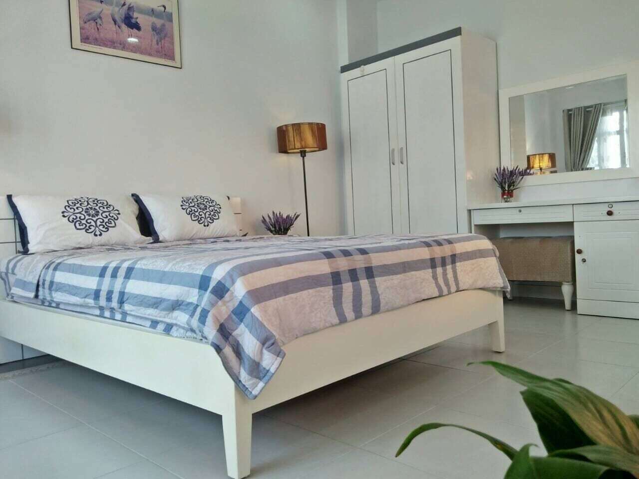 Lehome Serviced Apartment Ho Chi Minh-stad Buitenkant foto