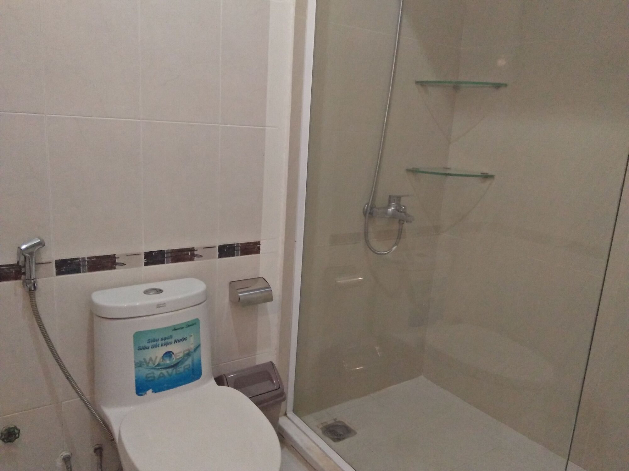 Lehome Serviced Apartment Ho Chi Minh-stad Buitenkant foto