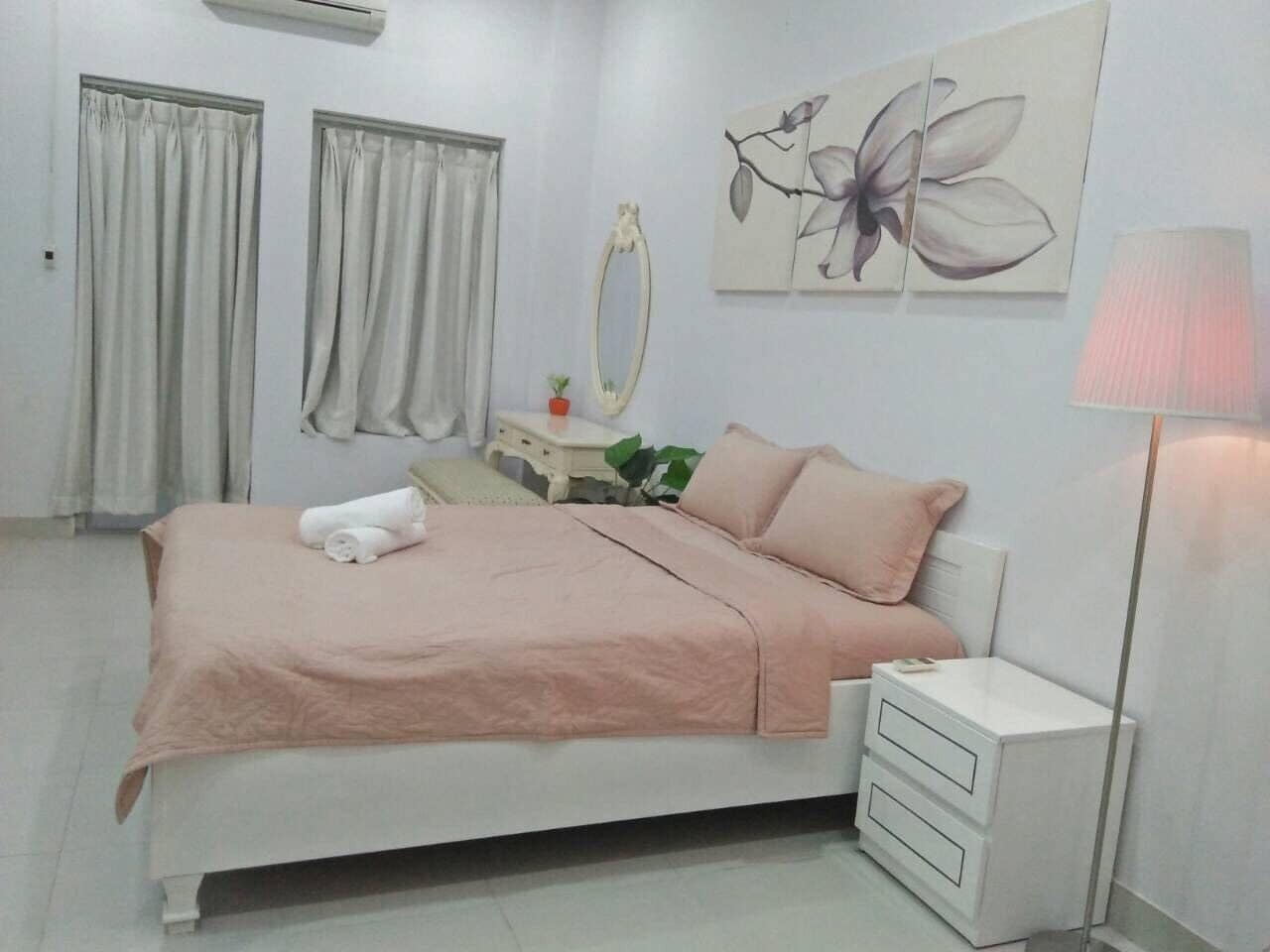 Lehome Serviced Apartment Ho Chi Minh-stad Buitenkant foto