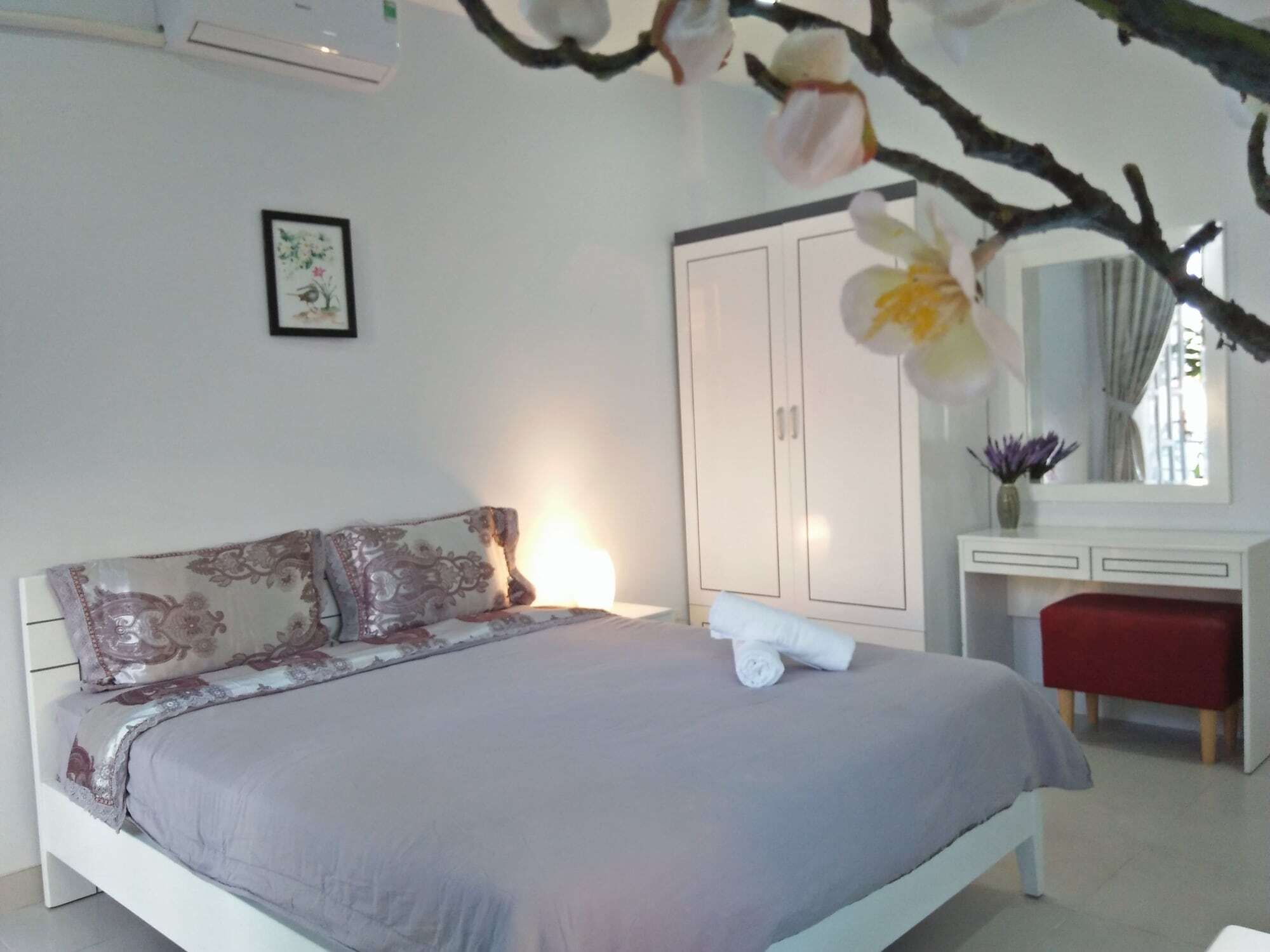 Lehome Serviced Apartment Ho Chi Minh-stad Buitenkant foto