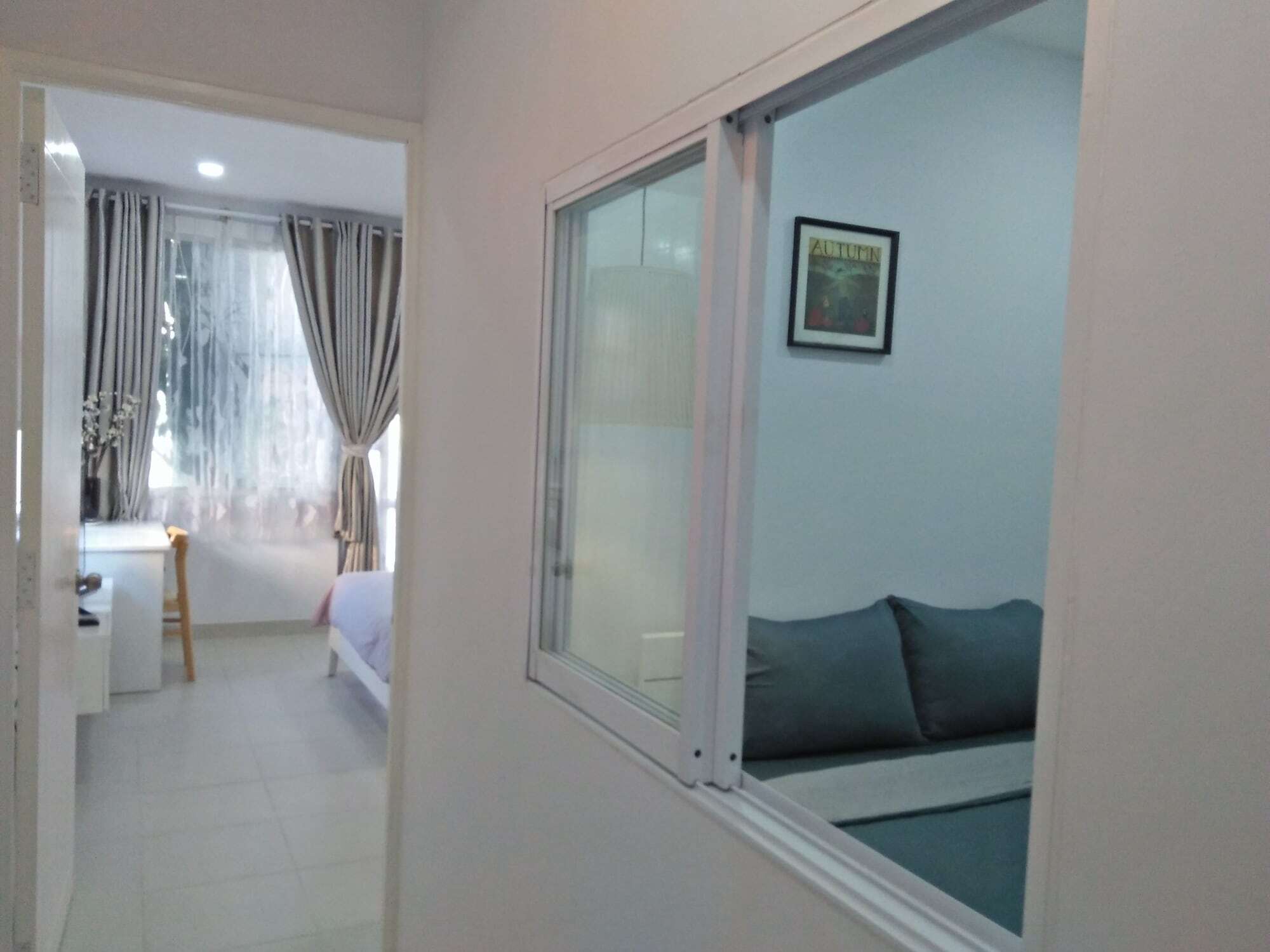 Lehome Serviced Apartment Ho Chi Minh-stad Buitenkant foto