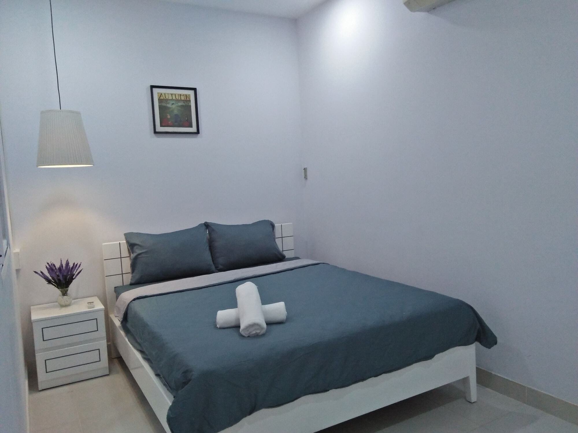 Lehome Serviced Apartment Ho Chi Minh-stad Buitenkant foto