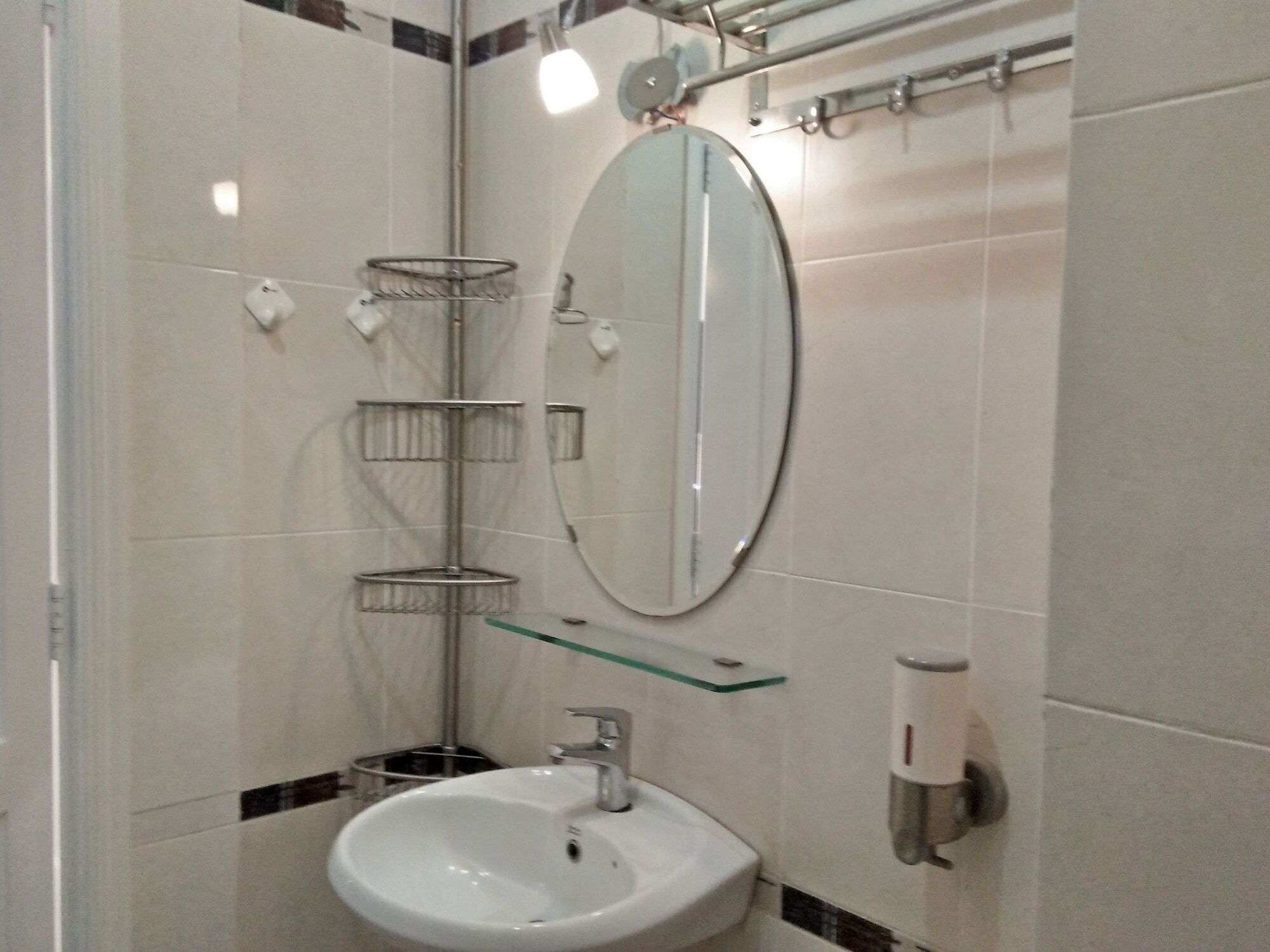 Lehome Serviced Apartment Ho Chi Minh-stad Buitenkant foto