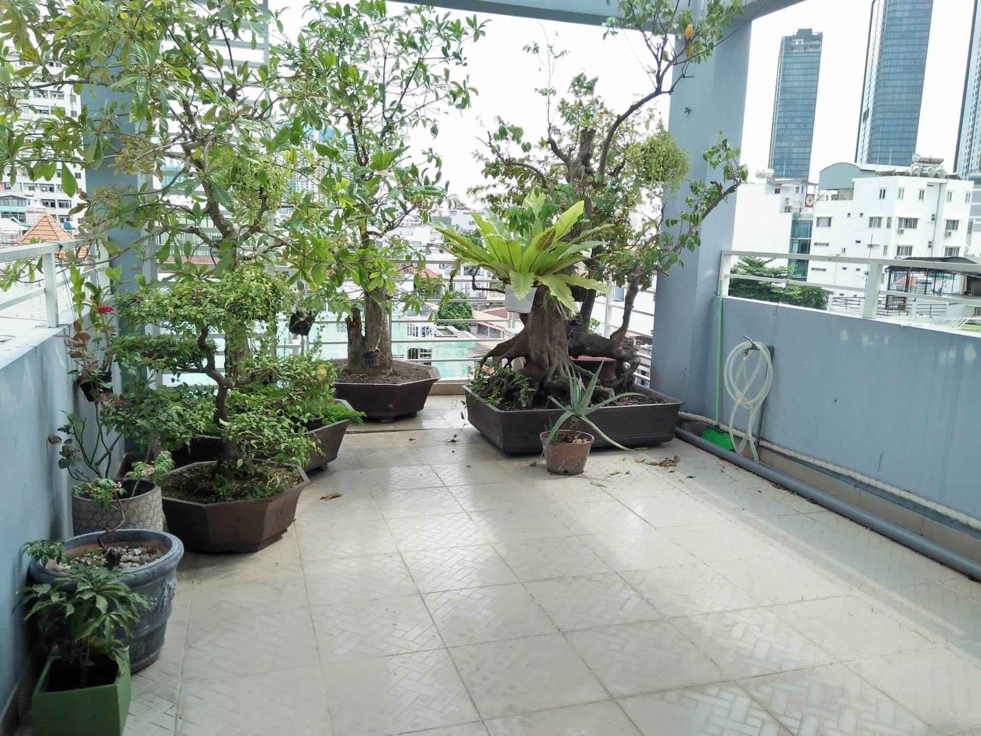Lehome Serviced Apartment Ho Chi Minh-stad Buitenkant foto