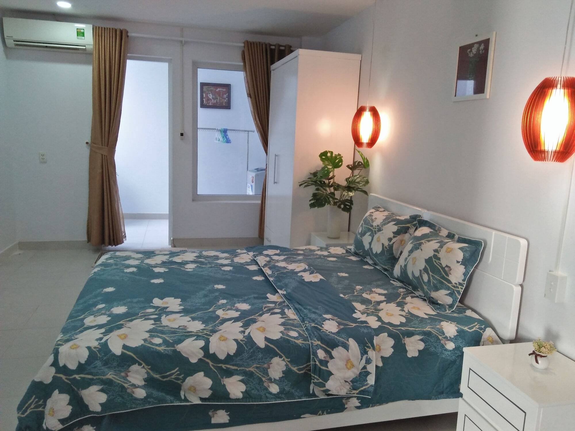 Lehome Serviced Apartment Ho Chi Minh-stad Buitenkant foto